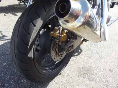 Honda CB400SF 2013