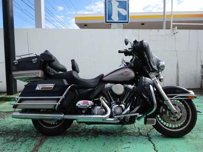 Harley-Davidson Electra Glide FLHTC1580 Trike 2009