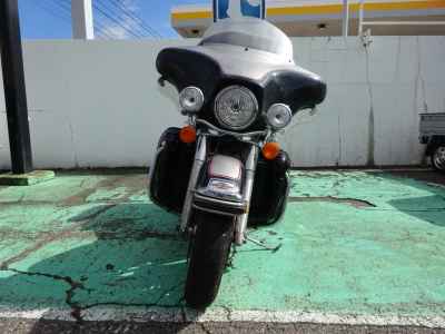 Harley-Davidson Electra Glide FLHTC1580 Trike 2009