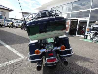 Harley-Davidson Electra Glide FLHTC1580 Trike 2009