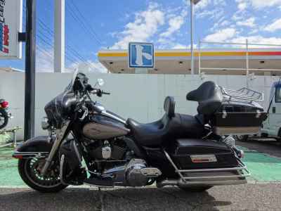 Harley-Davidson Electra Glide FLHTC1580 Trike 2009