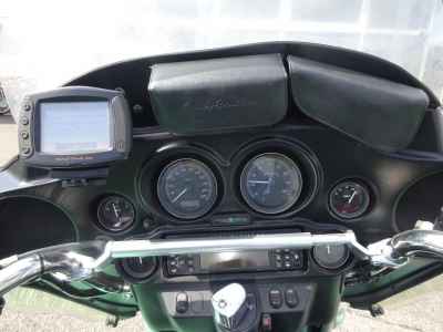 Harley-Davidson Electra Glide FLHTC1580 Trike 2009