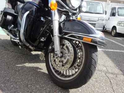 Harley-Davidson Electra Glide FLHTC1580 Trike 2009