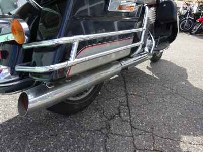 Harley-Davidson Electra Glide FLHTC1580 Trike 2009