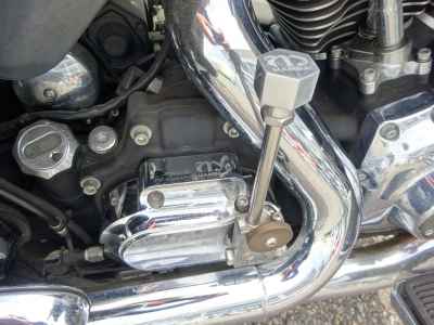 Harley-Davidson Electra Glide FLHTC1580 Trike 2009