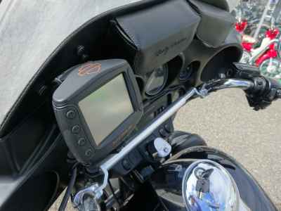 Harley-Davidson Electra Glide FLHTC1580 Trike 2009