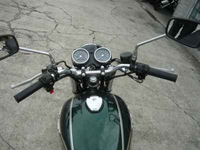Kawasaki Estrella RS 2008