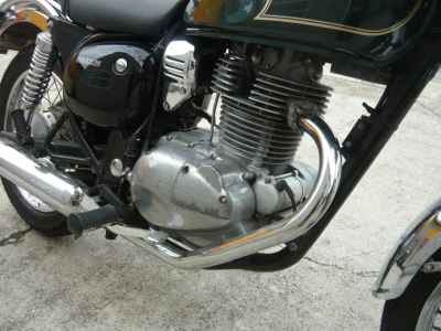 Kawasaki Estrella RS 2008