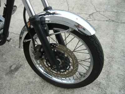 Kawasaki Estrella RS 2008