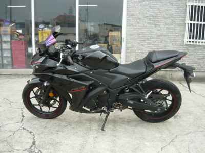 Yamaha YZF-R3 2018