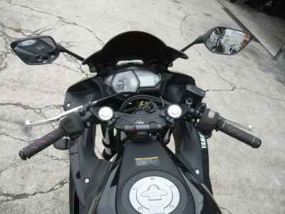 Yamaha YZF-R3 2018