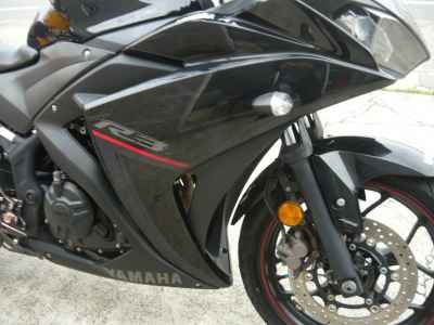 Yamaha YZF-R3 2018