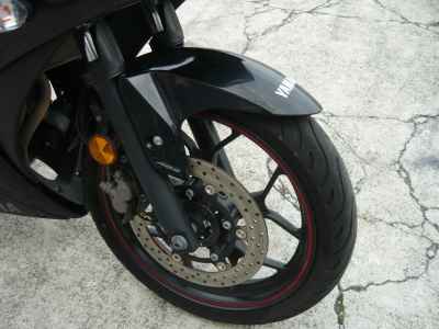 Yamaha YZF-R3 2018