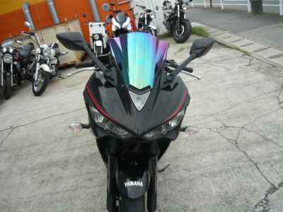 Yamaha YZF-R3 2018
