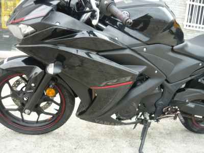 Yamaha YZF-R3 2018