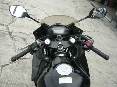 Honda CBR400R 2014