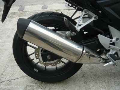 Honda CBR400R 2014