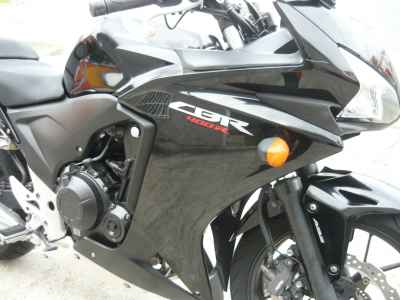 Honda CBR400R 2014