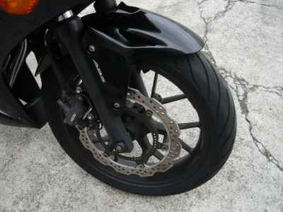 Honda CBR400R 2014