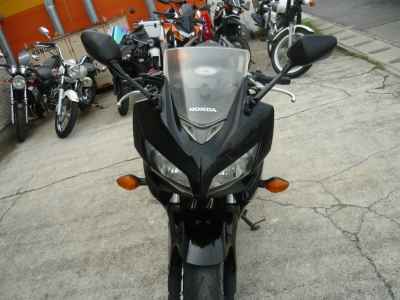 Honda CBR400R 2014
