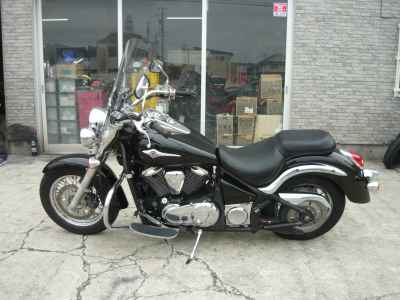 Kawasaki Vulcan 900 Classic 2008
