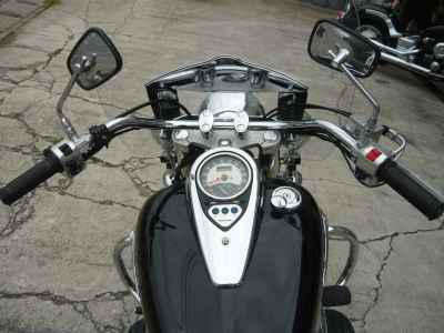 Kawasaki Vulcan 900 Classic 2008