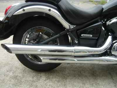 Kawasaki Vulcan 900 Classic 2008