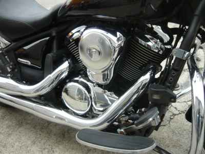 Kawasaki Vulcan 900 Classic 2008