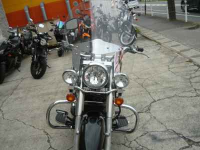 Kawasaki Vulcan 900 Classic 2008