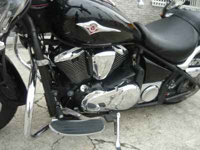 Kawasaki Vulcan 900 Classic 2008