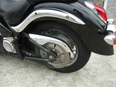 Kawasaki Vulcan 900 Classic 2008