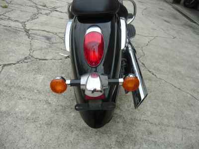 Kawasaki Vulcan 900 Classic 2008