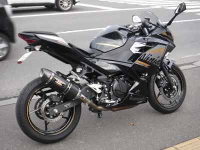 Kawasaki Ninja 400 2019