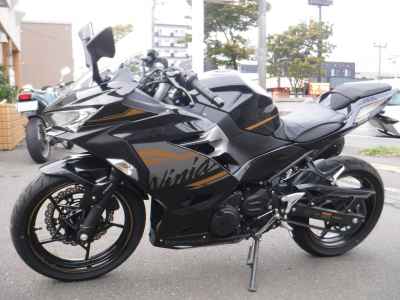 Kawasaki Ninja 400 2019