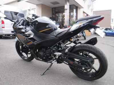 Kawasaki Ninja 400 2019