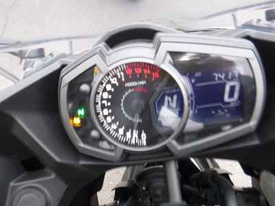Kawasaki Ninja 400 2019