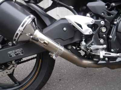 Kawasaki Ninja 400 2019