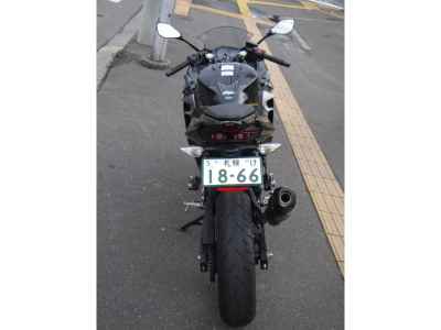 Kawasaki Ninja 400 2019