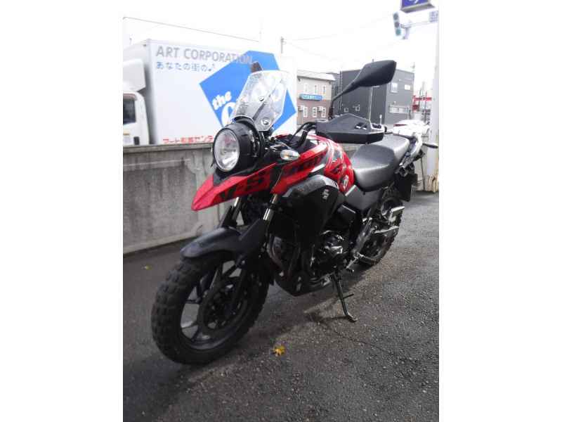 Suzuki V-Strom 250