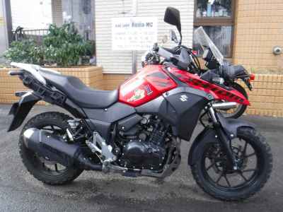 Suzuki V-Strom 250