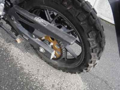 Suzuki V-Strom 250