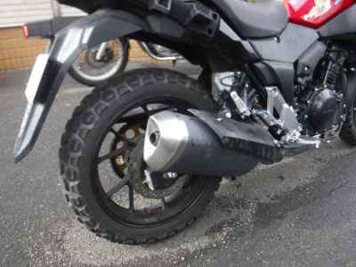 Suzuki V-Strom 250