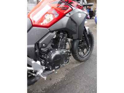 Suzuki V-Strom 250