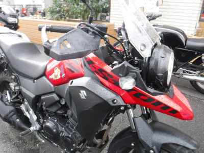 Suzuki V-Strom 250
