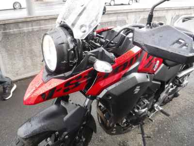 Suzuki V-Strom 250