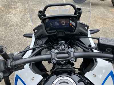Honda CB400X 2023