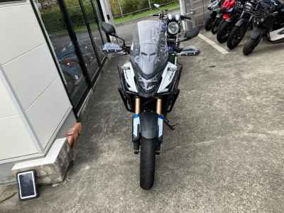Honda CB400X 2023