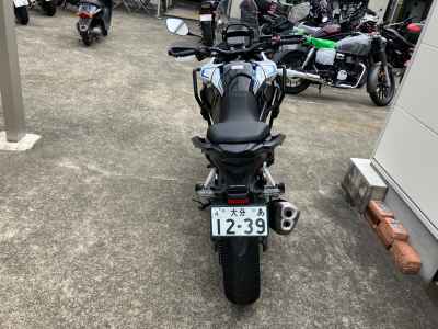 Honda CB400X 2023