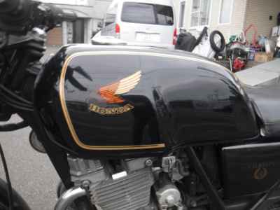 Honda GB250 Clubman