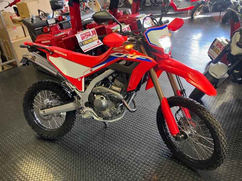 Honda CRF250L 2023